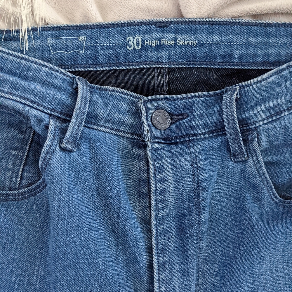 Levi's Skinny Jeans